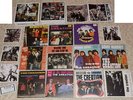 The Creation-The Singles Boxset -Collectors Edition - 11 Singles,Book und Fotos