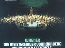 5-LP-Box WAGNER - meistersinger von nürnberg, Bayreuth 1974, Silvio Varviso, nm