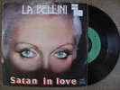 LA BELLINI Satan in love -obscure Italo Cosmic disco  7