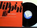 HANK MOBLEY Dippin' 65 Blue Note MONO 'New York' Van Gelder M-