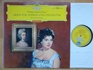 DGG 136 028 SLPEM red stereo tulip Mozart arias Rita Streich soprano