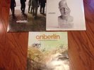 Two Sealed Anberlin RSD Records Plus Signed Poster