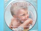 VAN HALEN LP 1984  MEXICAN PICTURE DISC LTD ED ORIGINAL PLASTIC SLEEVE