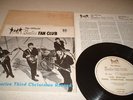BEATLES 3rd CHRISTMAS FLEXI DISC 1965 EXCELLENT CONDITION COMPLETE