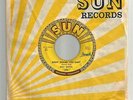 ROCKABILLY-- RAY SMITH-- RIGHT BEHIND YOU BABY --HEAR BOTH--1958 SUN