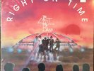 MEMORY OF JUSTICE BAND Right on Time LP SEALED Island Boogie Modern Soul Funk