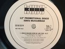 IDRIS MUHAMMAD Could Heaven Ever Be Like This PROMO 12