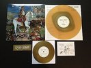 Kishi Bashi Lighght LP VIP Gold Halo Bonus 7