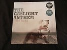 GASLIGHT ANTHEM - THE B-SIDES BLACK/WHITE STARBURST LP SEALED brian fallon punk