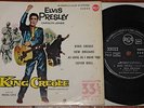 ELVIS PRESLEY   KING CREOLE   SPANISH SPAIN RCA VICTOR 4-TRACK EP 1961