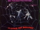 SEEDS 'A Web Of Sound' Mono US LP Promo