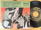 Bill Haley - Don't  Knock the Rock, Brunswick 10090 EPB, 1957, rare7