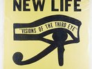 New Life w/ Steve Reid   Visions of the Third Eye LP   Mustevic   rare sealed