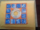 THE STARLIGHTERS:  IT'S TWELVE O'CLOCK/BIRDLAND  rare END doo-wop