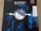 MUDHONEY Black Blue split color Live at THIRD MAN RECORDS TMR Jack White vinyl