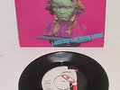 THE DAMNED I JUST CAN'T BE HAPPY TODAY 1979 CHISWICK 7inch P/S w/ Factory Sample
