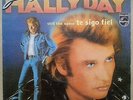 JOHNNY HALLYDAY chante espagnol - 45 PS SPAIN Te sigo fiel
