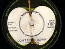 The Beatles Very RARE Nigerian 45 Get Back John Lennon Paul McCartney