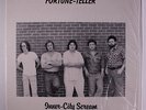 FORTUNE TELLER: Inner-city Scream LP (private pressing c. '78, cover in shrink,