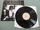 QUEEN - Rarities(UK WHITE LABEL PROMO VINYL ALBUM / NR MINT VINYL)