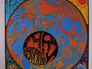 ART: Supernatural Fairy Tales LP (UK Mono, original pink/orange 'eye' textured