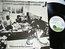 TRAFFIC - WELCOME TO THE CANTEEN,1ST PRESS, ISLAND,S. WINWOOD /J. CAPALDI,N/MINT