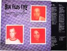  BEN FOLDS FIVE WHATEVER AND EVER AMEN US-ORIGINAL LP Vinyl w/inner