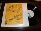 1972 Led Zeppelin BBC ZEP STEREO Zeppelin Bootleg LP