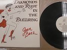 Joan Baez - Diamonds And Rust In The Bullring (Gold Castle - 1989) RARE FOLK