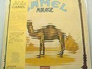CAMEL MIRAGE JAPAN VINYL LP WITH OBI MINT L20P-1043