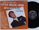 LITTLE WILLIE JOHN Come On and Join . . . KING LP