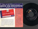 RCA Victor 45 Ep Save - On - Records -  Sampler Elvis Presley/Escapade in Sound/