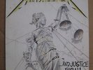 US METAL LP-SET METALLICA ...AND JUSTICE FOR ALL VERTIGO NL 1988 OIS MINT