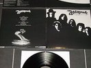 LP  -  WHITESNAKE  -  Ready An´Willing    /    BLACK - VINYL   /    OVP - SEALED