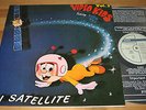 VIDEO KIDS - On Satellite LP   EURO DISCO POP   Corea press