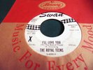 The Royal Teens - I'll Love You - Rare Doo Wop  45 Record - Swan