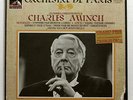 EMI CVB 2281/2 - CHARLES MUNCH - HONEGGER & RAVEL orchestral works 2xLPs box set