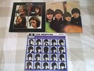 The Beatles vinyl collection x3 Beatles for sale, Let it be & Hard Days night