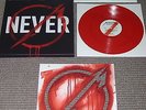 Metallica THROUGH THE NEVER  3 Coloured LP Box + OIS + Graffiti Schablone NEU