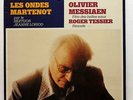 JEANNE LORIOD ondes martenot MESSIAEN fetes des belles eaux TESSIER - ADES LP