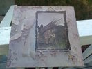 Led Zeppelin 4 Vinyl ZOSO SD 7208 Green/Red Label - Atlantic Records