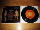 RARE  Unplayed  ORANGE LABEL Elvis Presley   