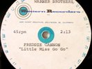 FREDDY CANNON Little Miss Go Go & In The Night mono 8