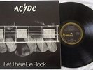 ? AC/DC - Let There Be Rock ? Austr. Gatefold, Black Label - APLP.022 ? 12