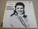ORG SHEILA GRAHAM / ST /  CANADIAN JAZZ BOSSA SUNSHINE POP VOCAL LP