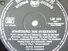 LP 1961 Elvis Presley SOMETHING FOR EVERYBODY RCA Victor V1 LIVING STEREO MINT 