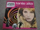 ORG FRANCOIS DE ROUBAIX / TANTE ZITA / RARE FRENCH OST JAZZ PSYCH BEAT 7’