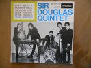 POCHETTE SEULE SIR DOUGLAS QUINTET 