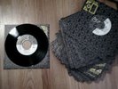 5 copies - The Doors - Light My Fire -- Promo -7 inch vinyl - mono & stereo