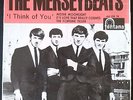 THE MERSEYBEATS -I THINK OF YOU 1964  SPANISH UNIQUE SLEEVE- MOD BEAT